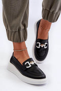 Moccasins Step in style - Ostensia