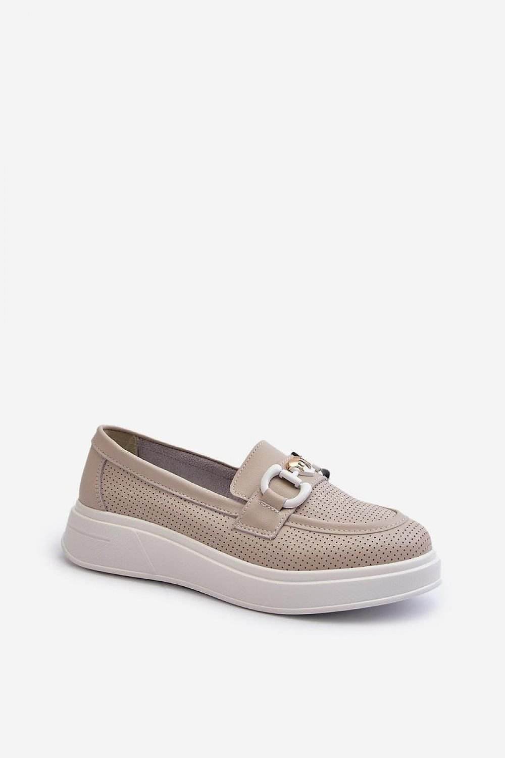 Moccasins Step in style - Ostensia