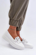 Moccasins Step in style - Ostensia