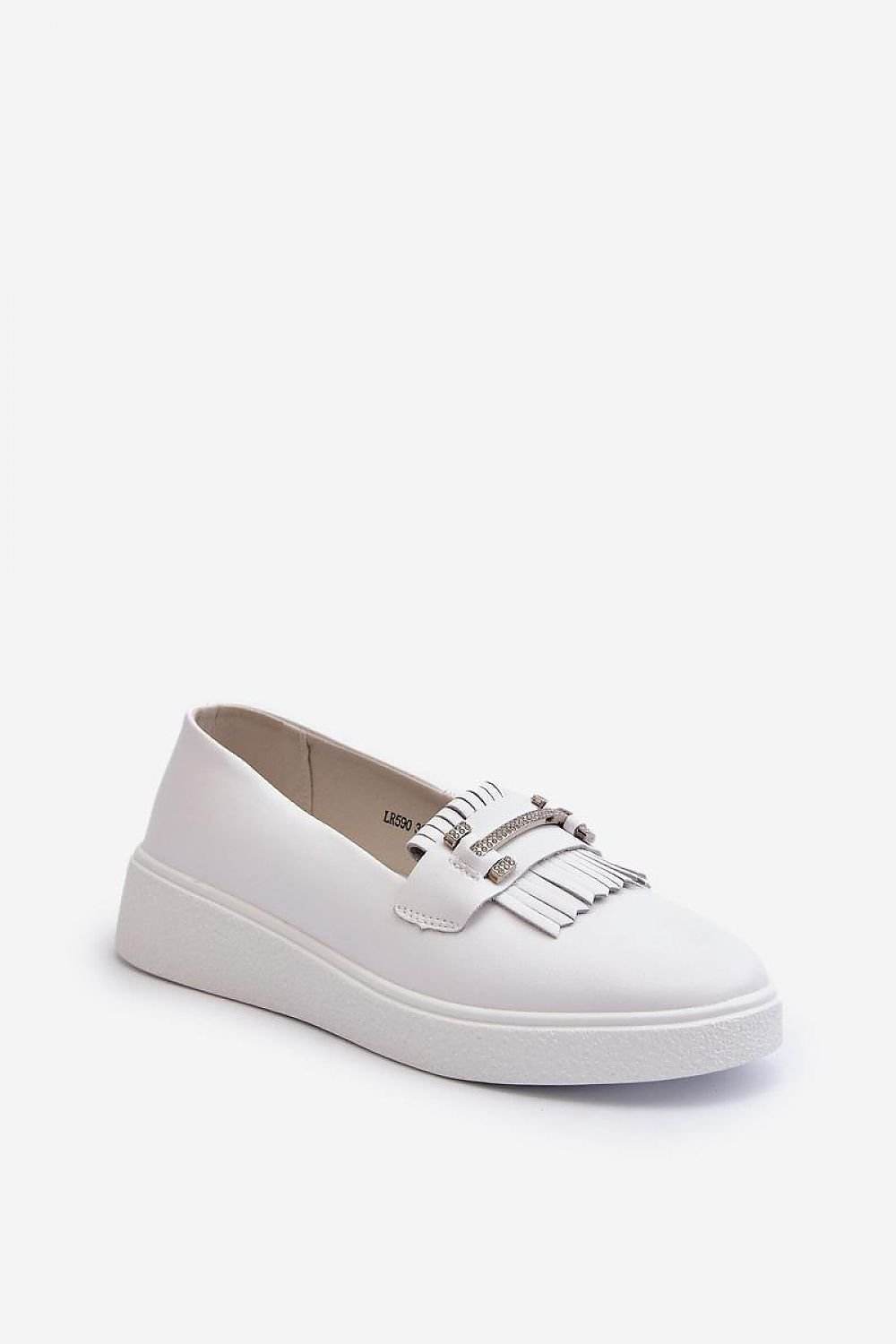 Moccasins Step in style - Ostensia