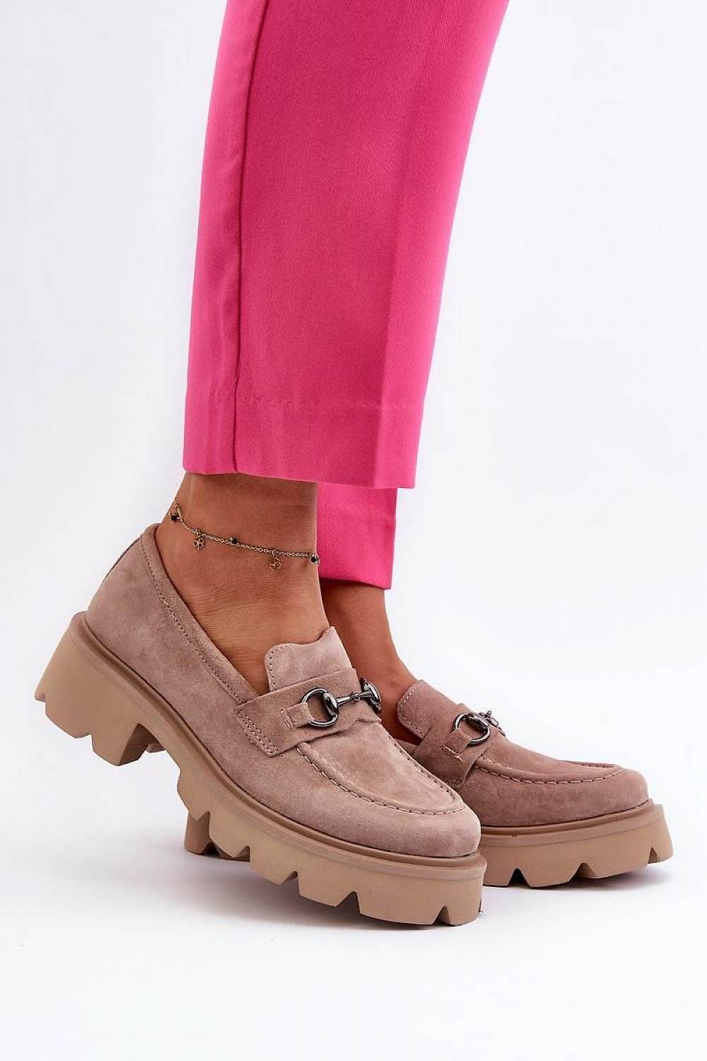 Moccasins Step in style - Ostensia