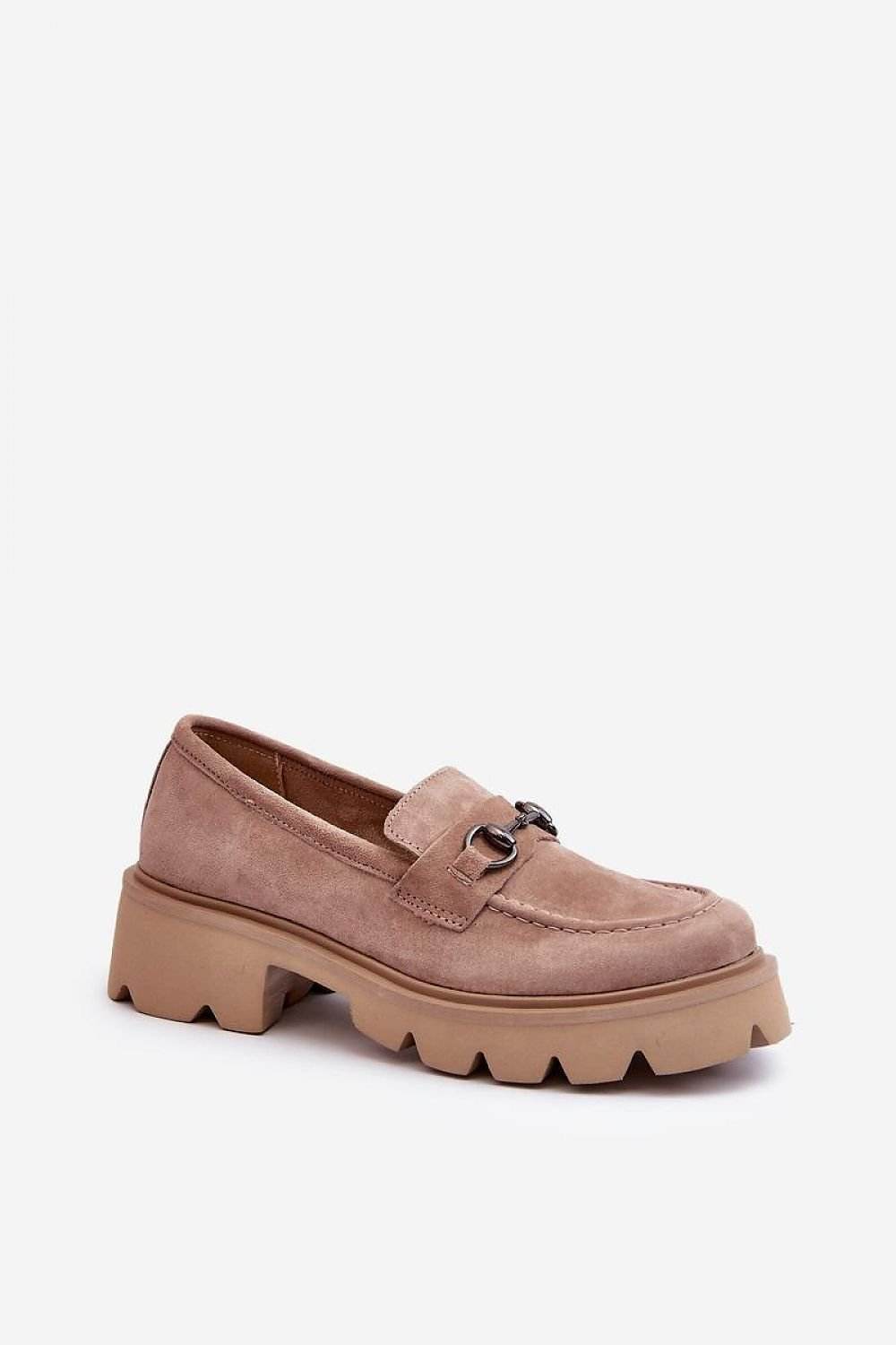 Moccasins Step in style - Ostensia