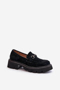 Moccasins Step in style - Ostensia