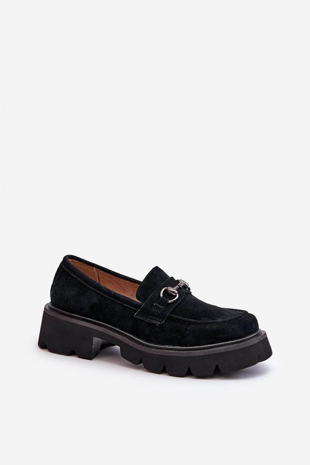 Moccasins Step in style - Ostensia