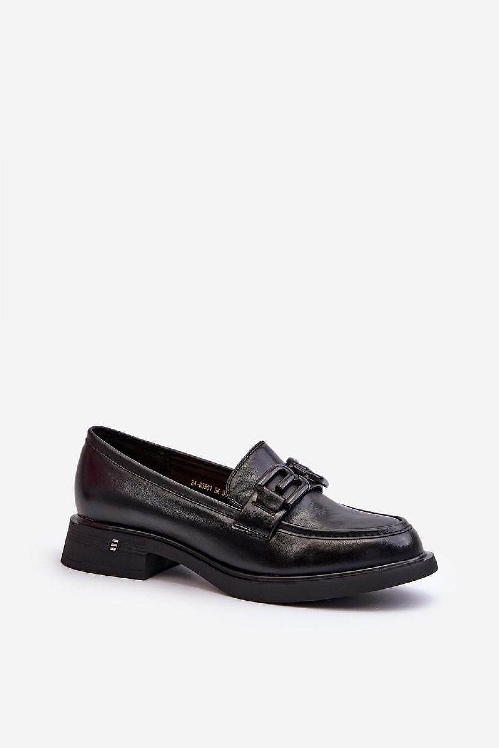 Moccasins Step in style - Ostensia