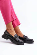 Moccasins Step in style - Ostensia