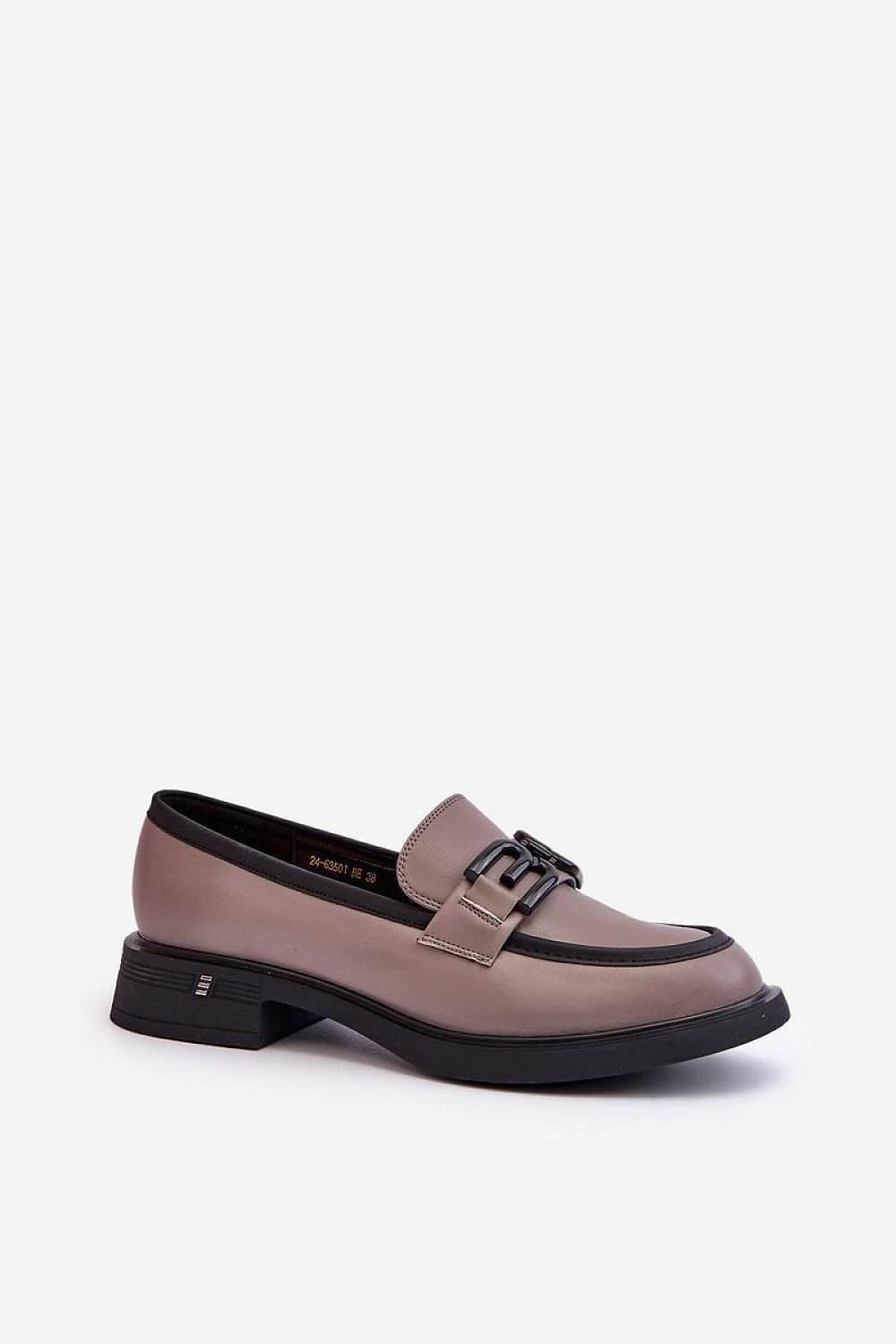 Moccasins Step in style - Ostensia