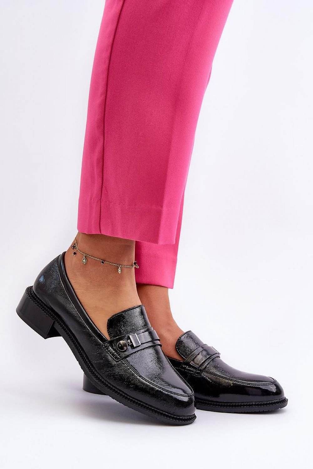 Moccasins Step in style - Ostensia