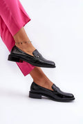 Moccasins Step in style - Ostensia