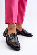 Moccasins Step in style - Ostensia