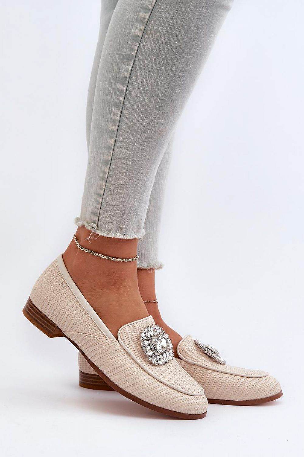Moccasins Step in style - Ostensia