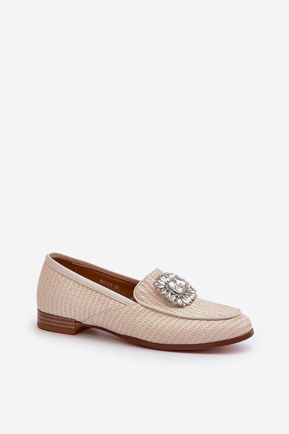 Moccasins Step in style - Ostensia