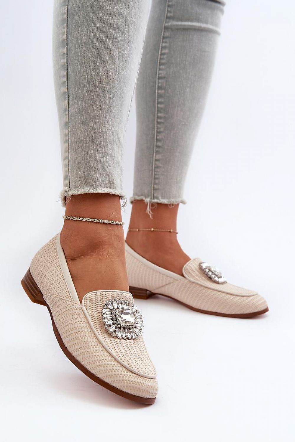 Moccasins Step in style - Ostensia