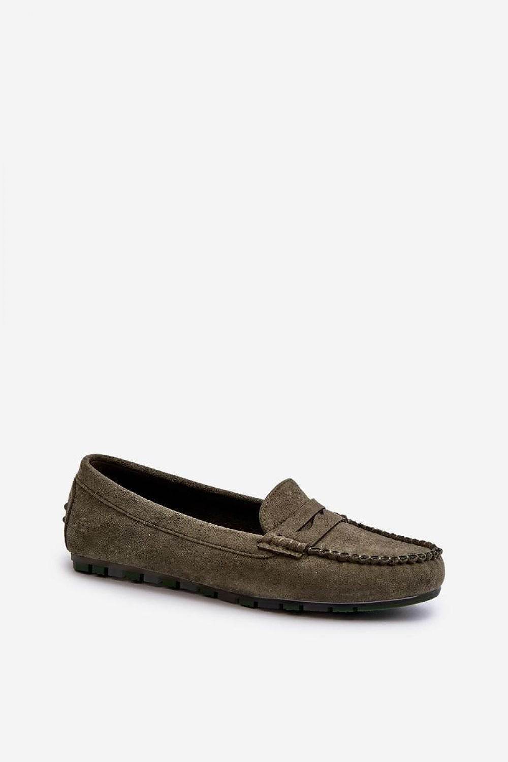 Moccasins Step in style - Ostensia