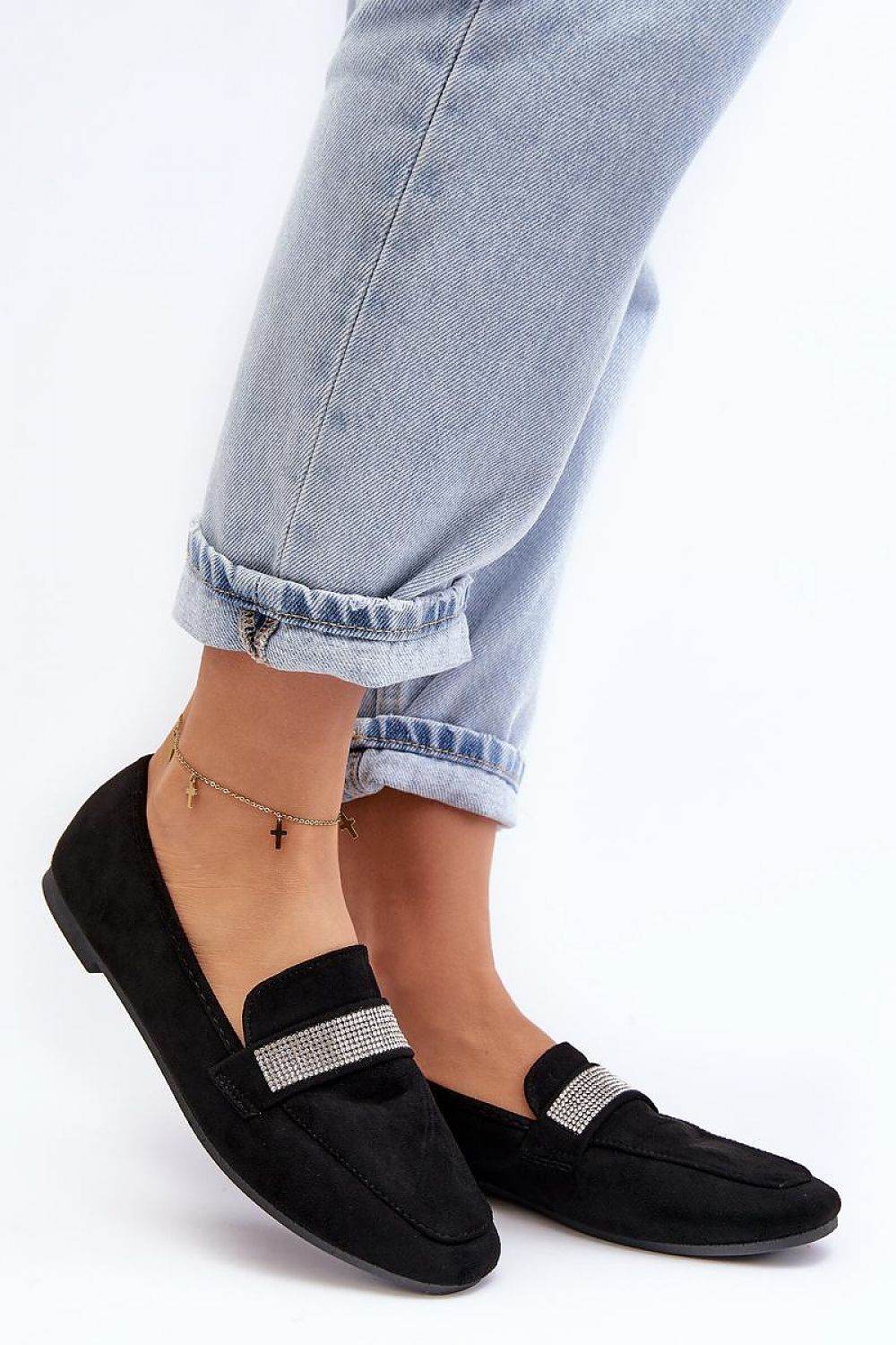 Moccasins Step in style - Ostensia