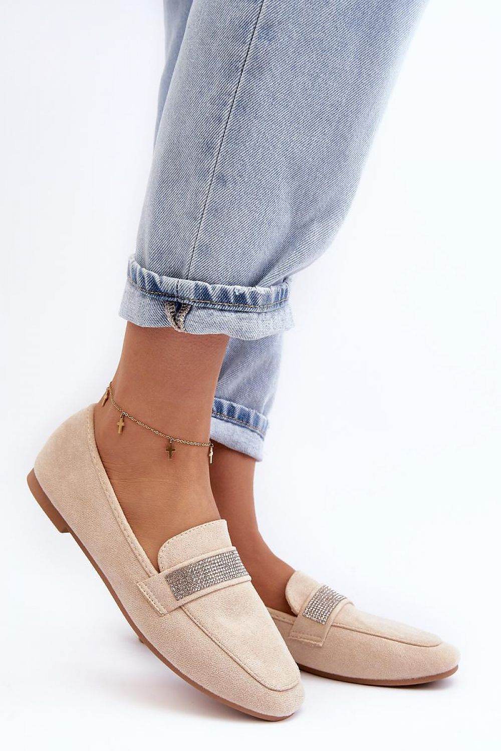 Moccasins Step in style - Ostensia