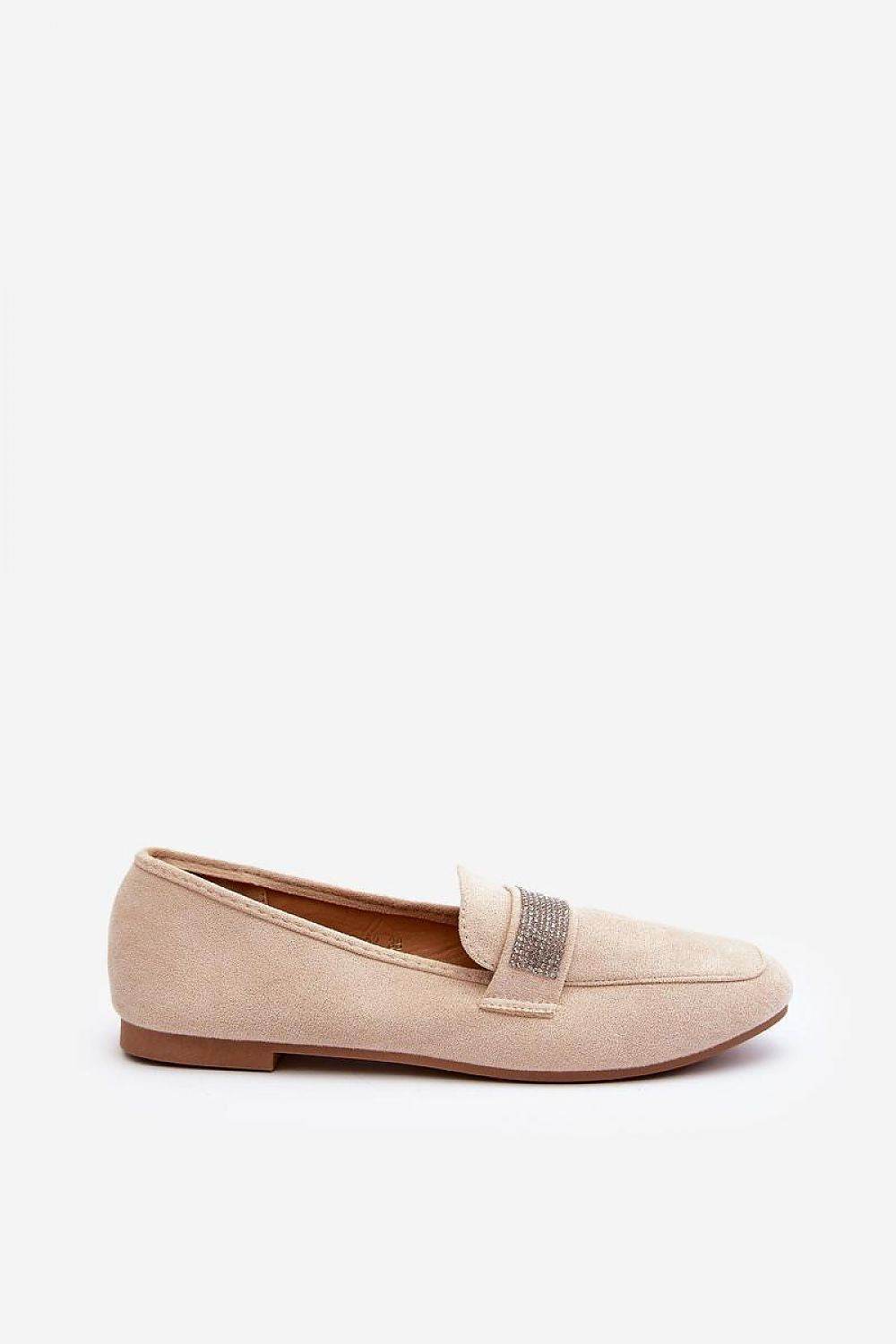Moccasins Step in style - Ostensia