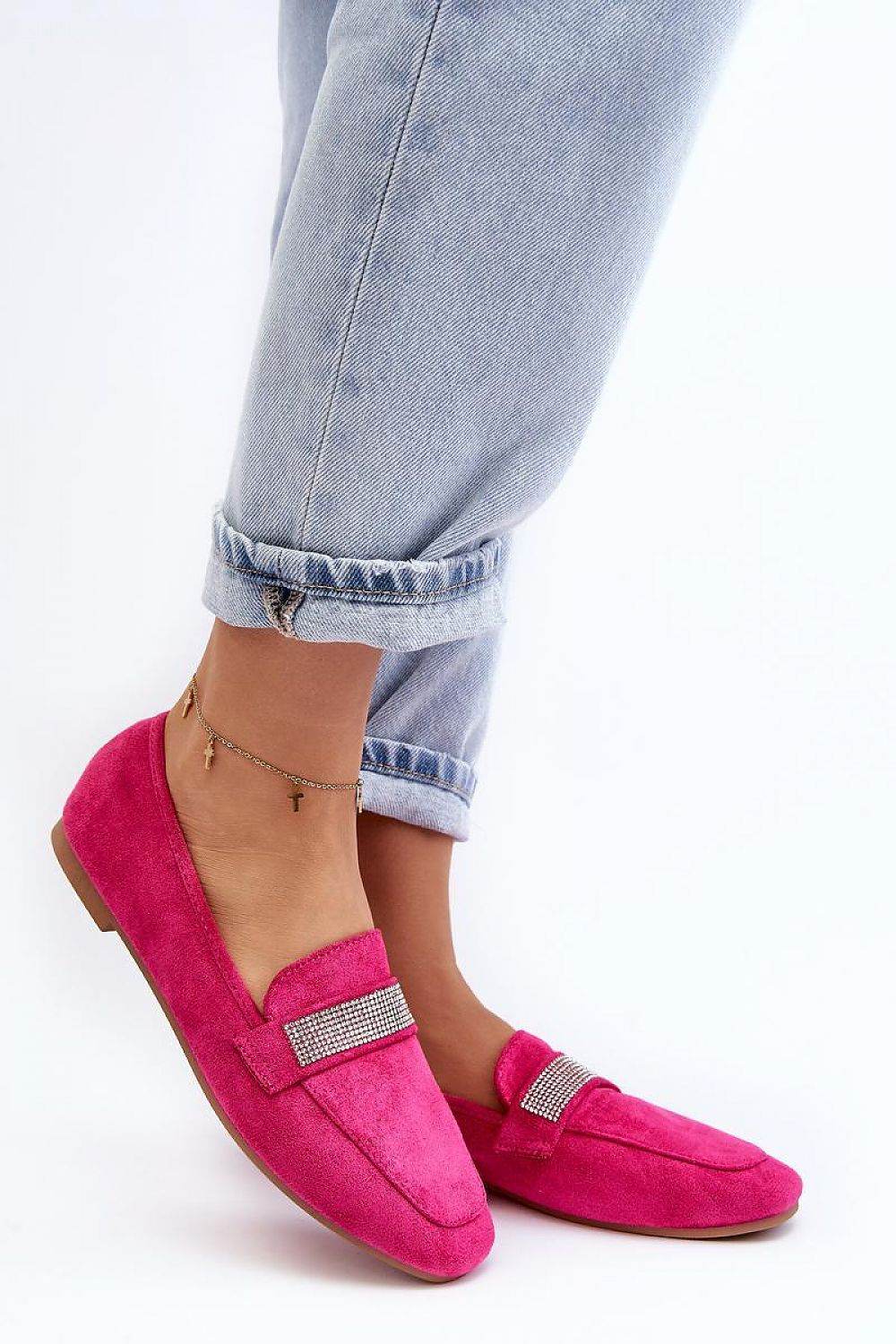Moccasins Step in style - Ostensia