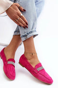 Moccasins Step in style - Ostensia