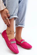 Moccasins Step in style - Ostensia
