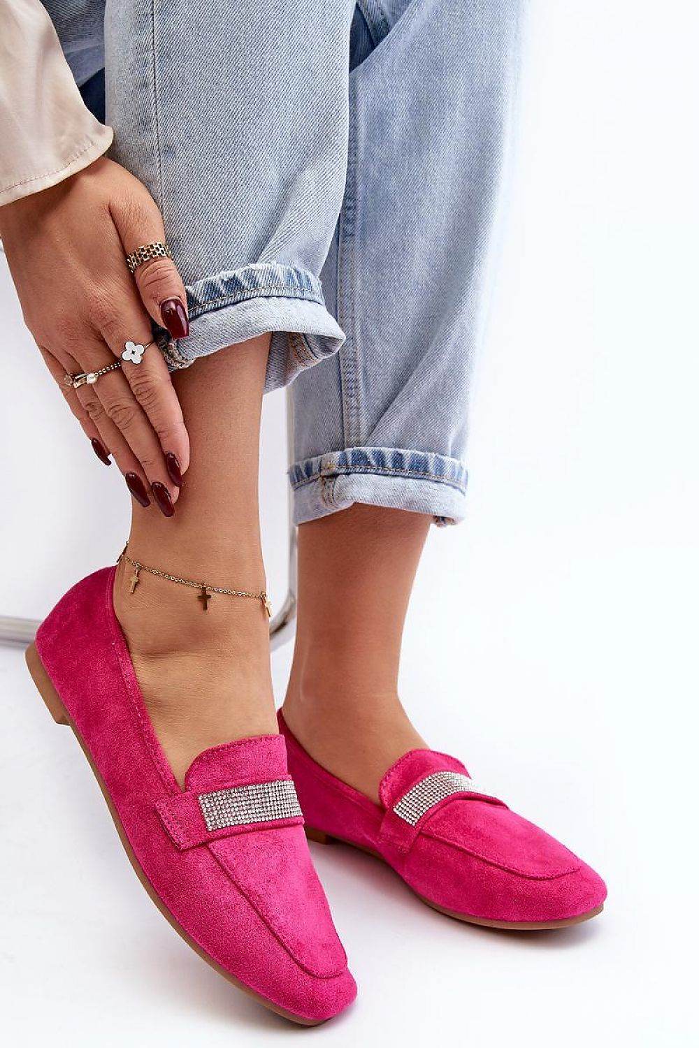 Moccasins Step in style - Ostensia