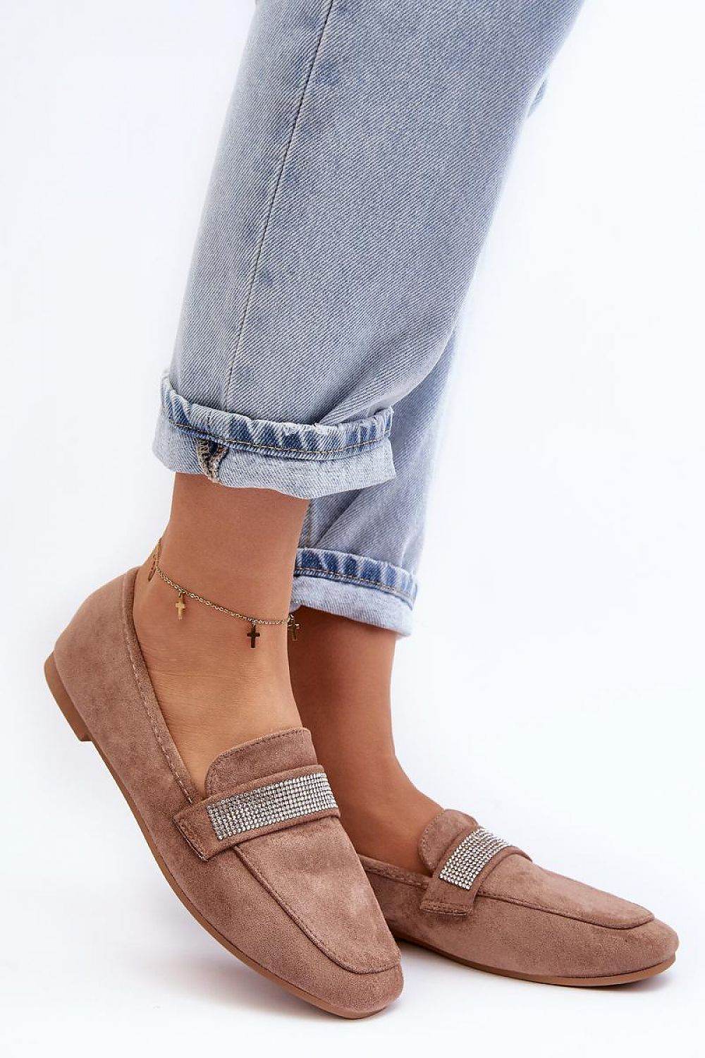 Moccasins Step in style - Ostensia