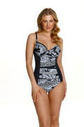 Maillot de bain une pièce - Ostensia