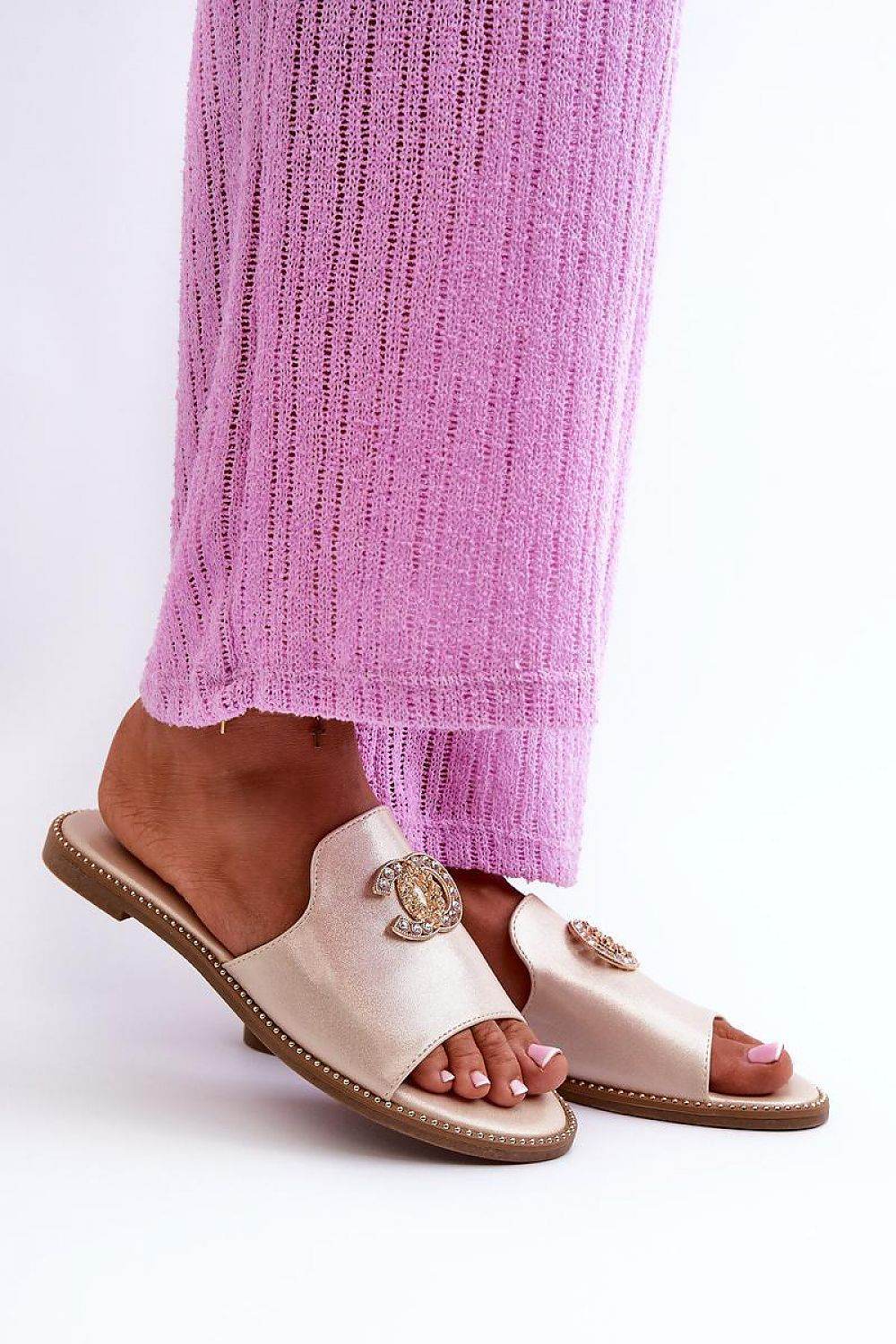 Clacquettes Step in style - Ostensia