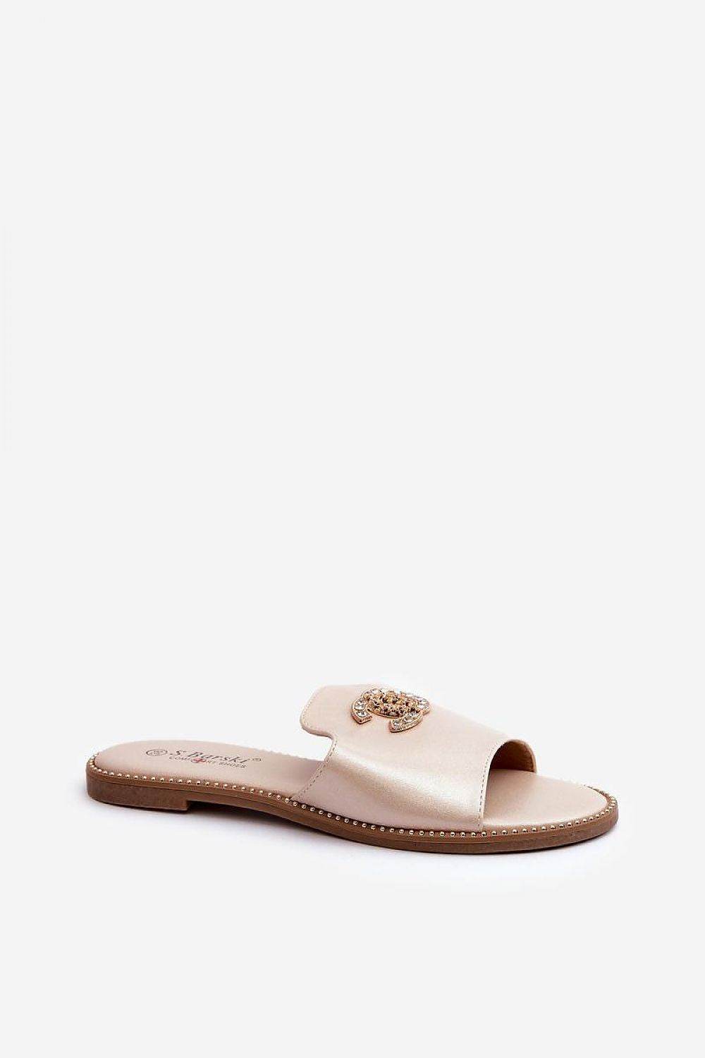 Clacquettes Step in style - Ostensia