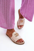 Clacquettes Step in style - Ostensia