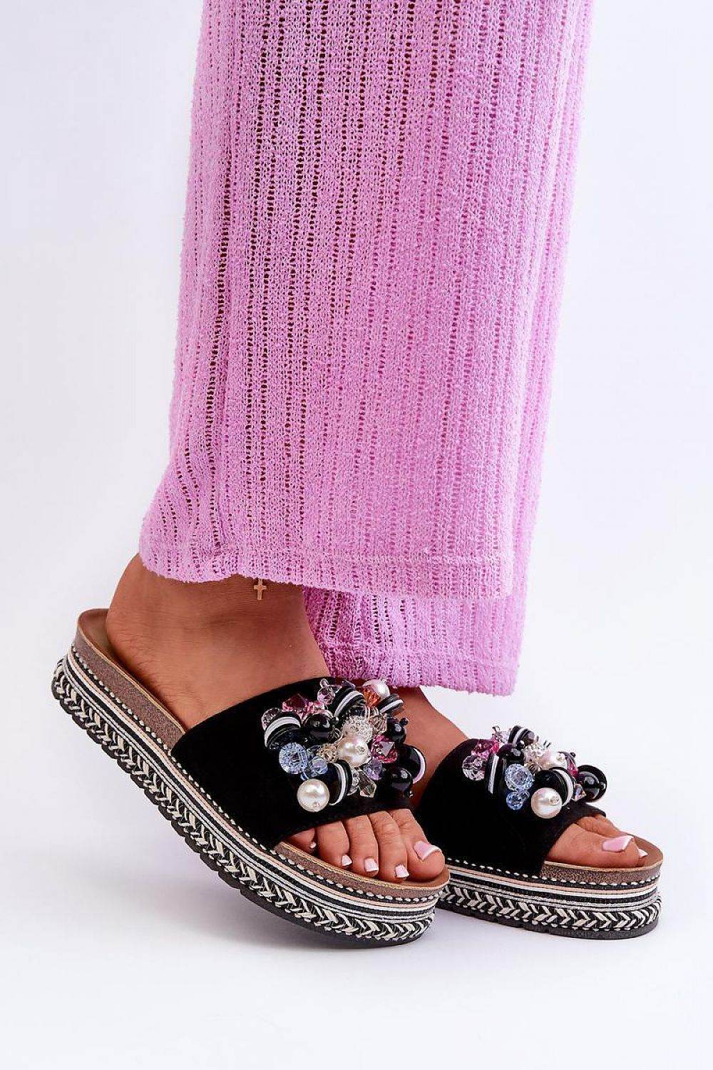 Clacquettes Step in style - Ostensia