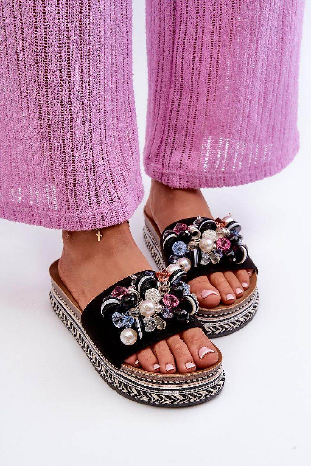Clacquettes Step in style - Ostensia