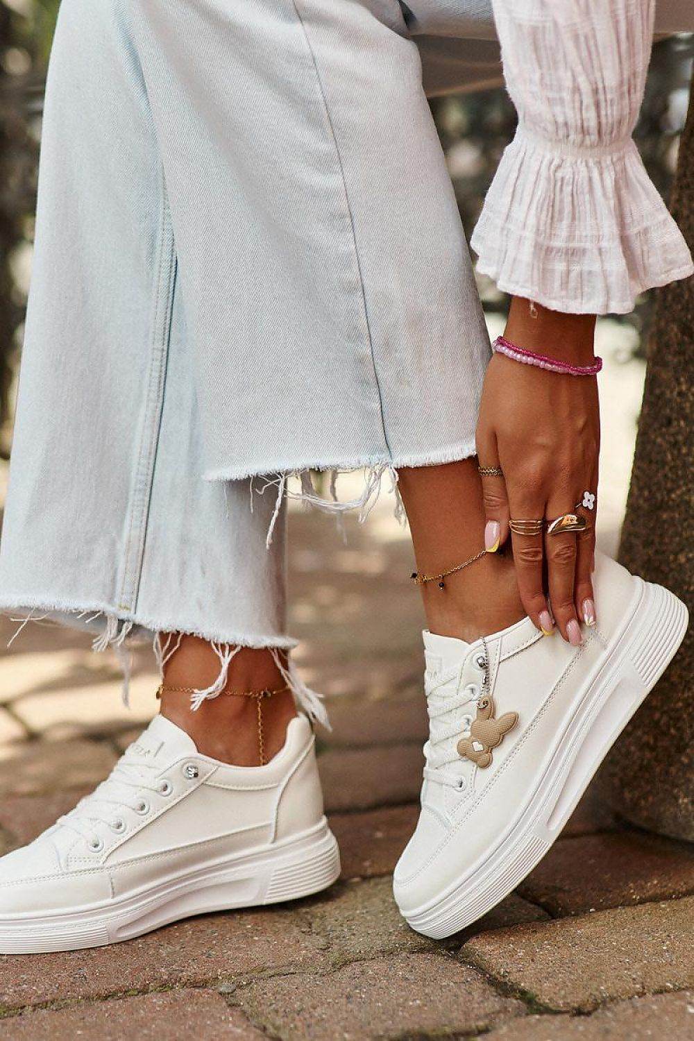 Baskets Step in style - Ostensia