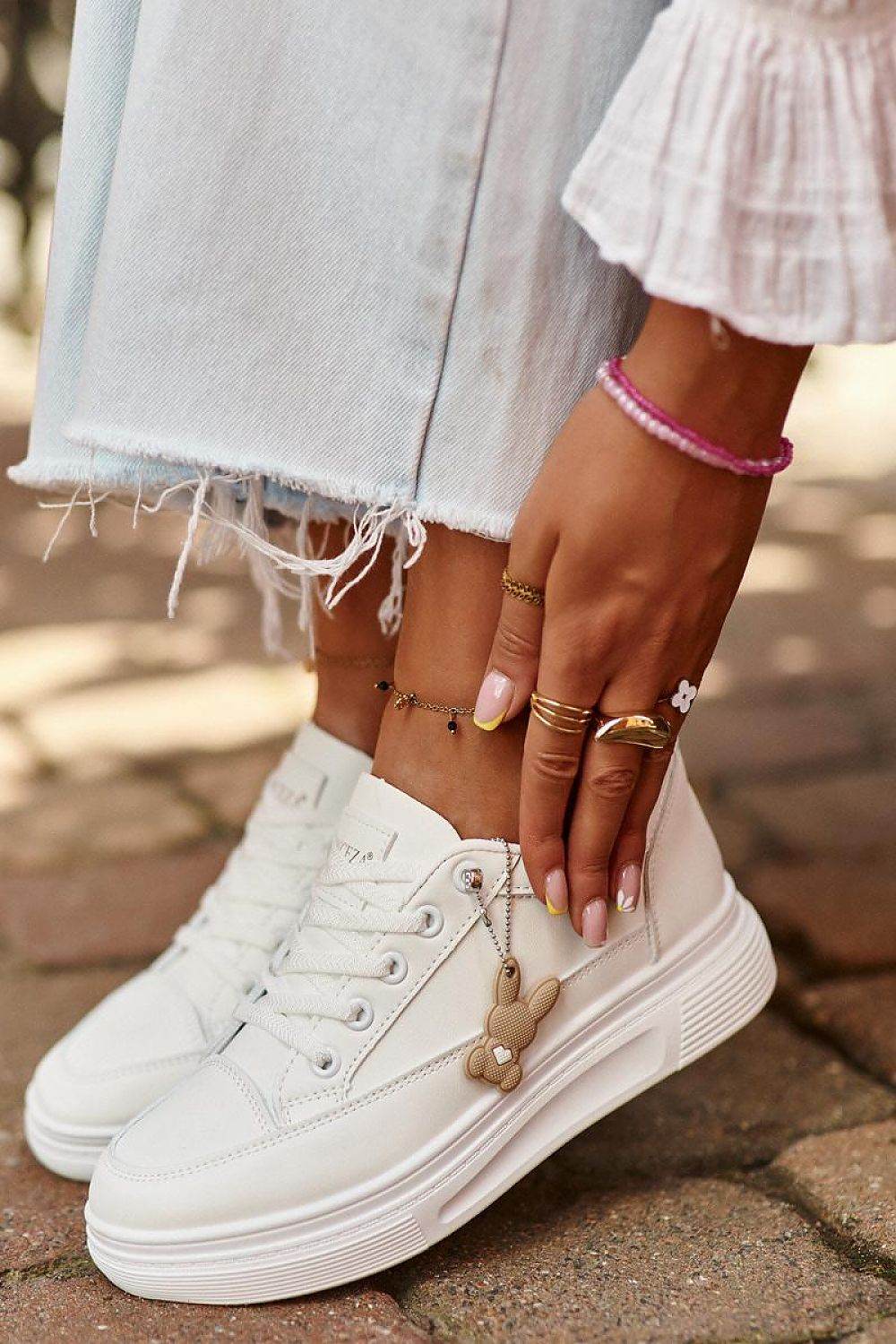 Baskets Step in style - Ostensia