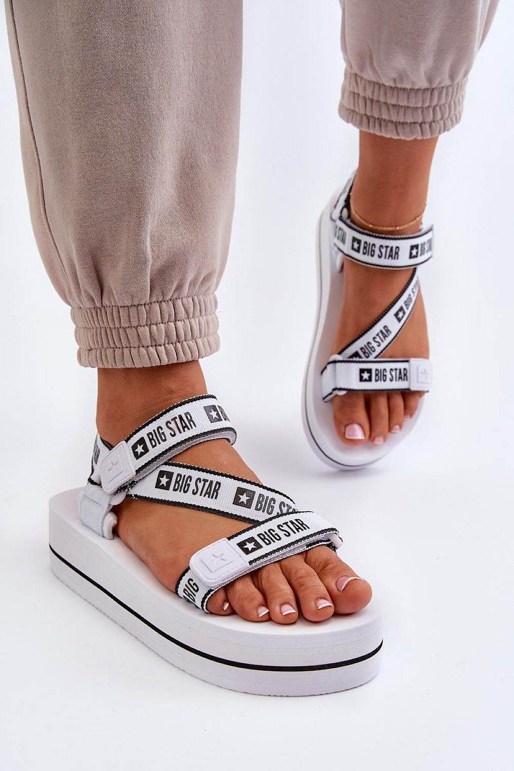 Sandales - Ostensia