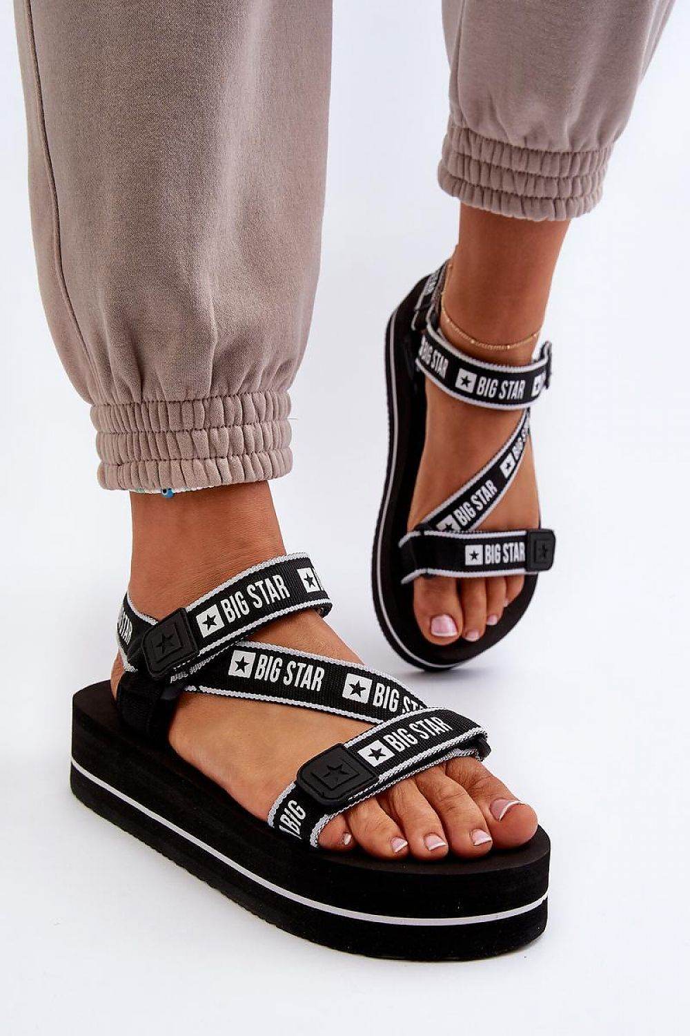Sandales - Ostensia