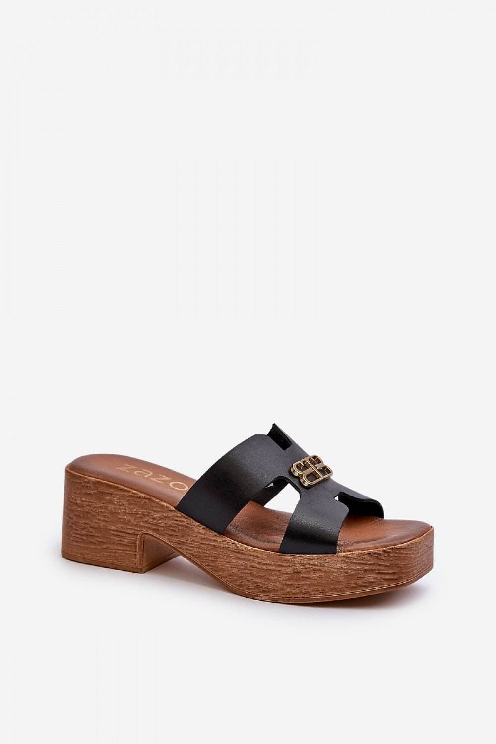 Clacquettes Step in style - Ostensia