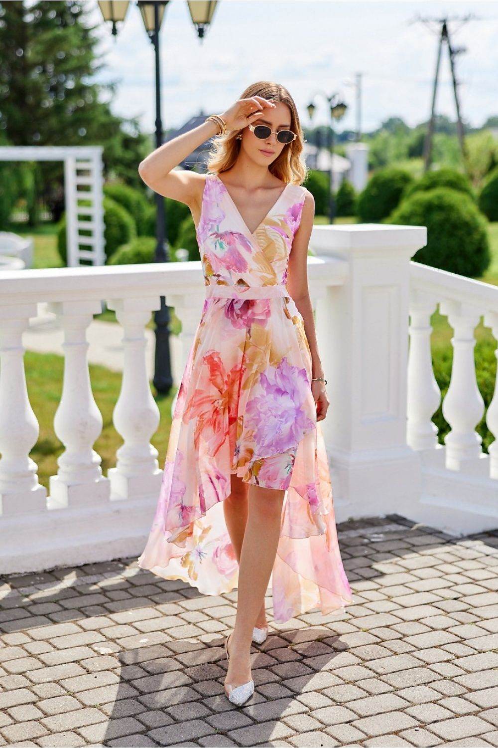Robe de cocktail Roco Fashion - Ostensia
