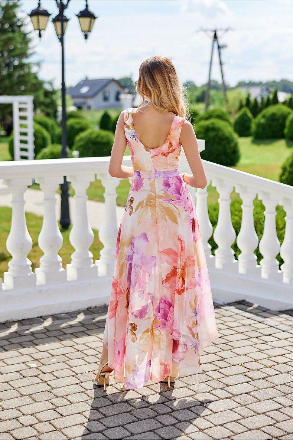 Robe de cocktail Roco Fashion - Ostensia
