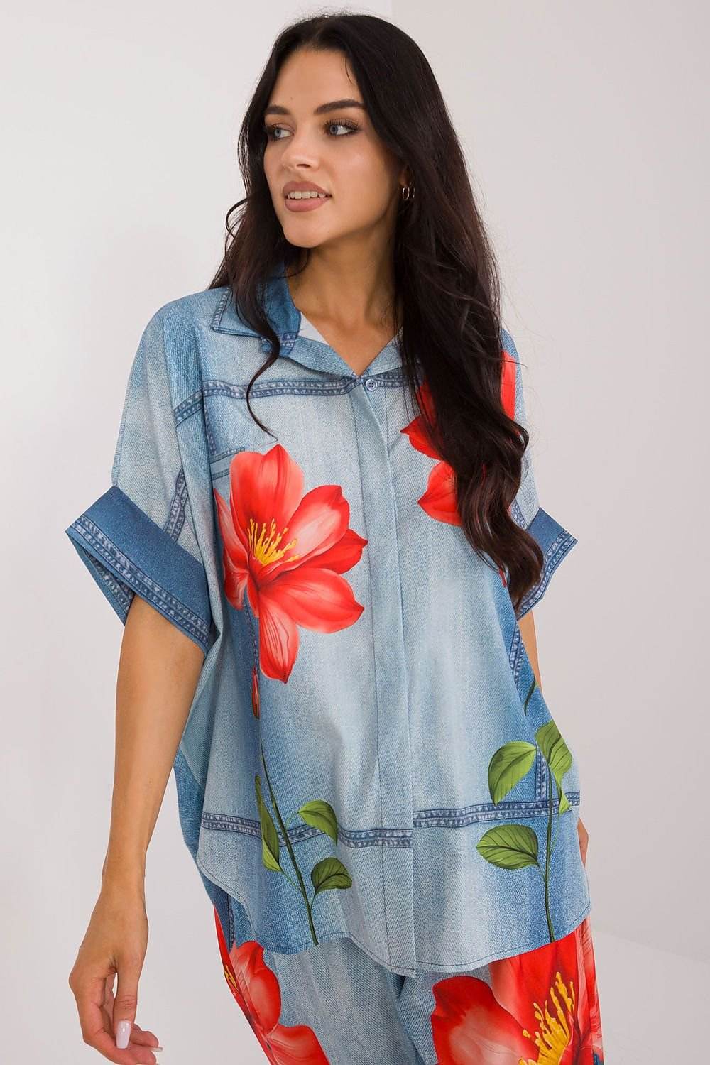 Chemise manche courte - Ostensia