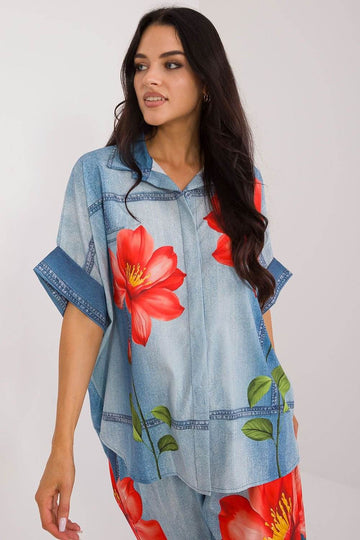 Chemise manche courte - Ostensia
