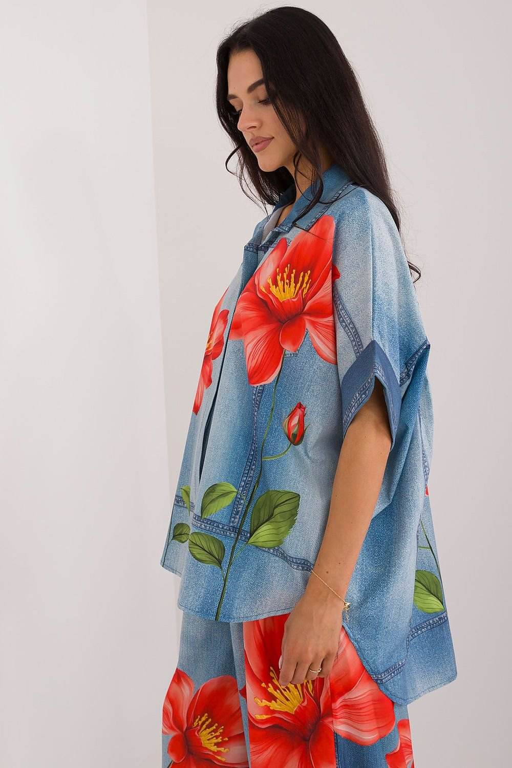 Chemise manche courte - Ostensia