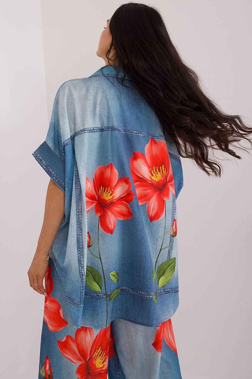 Chemise manche courte - Ostensia