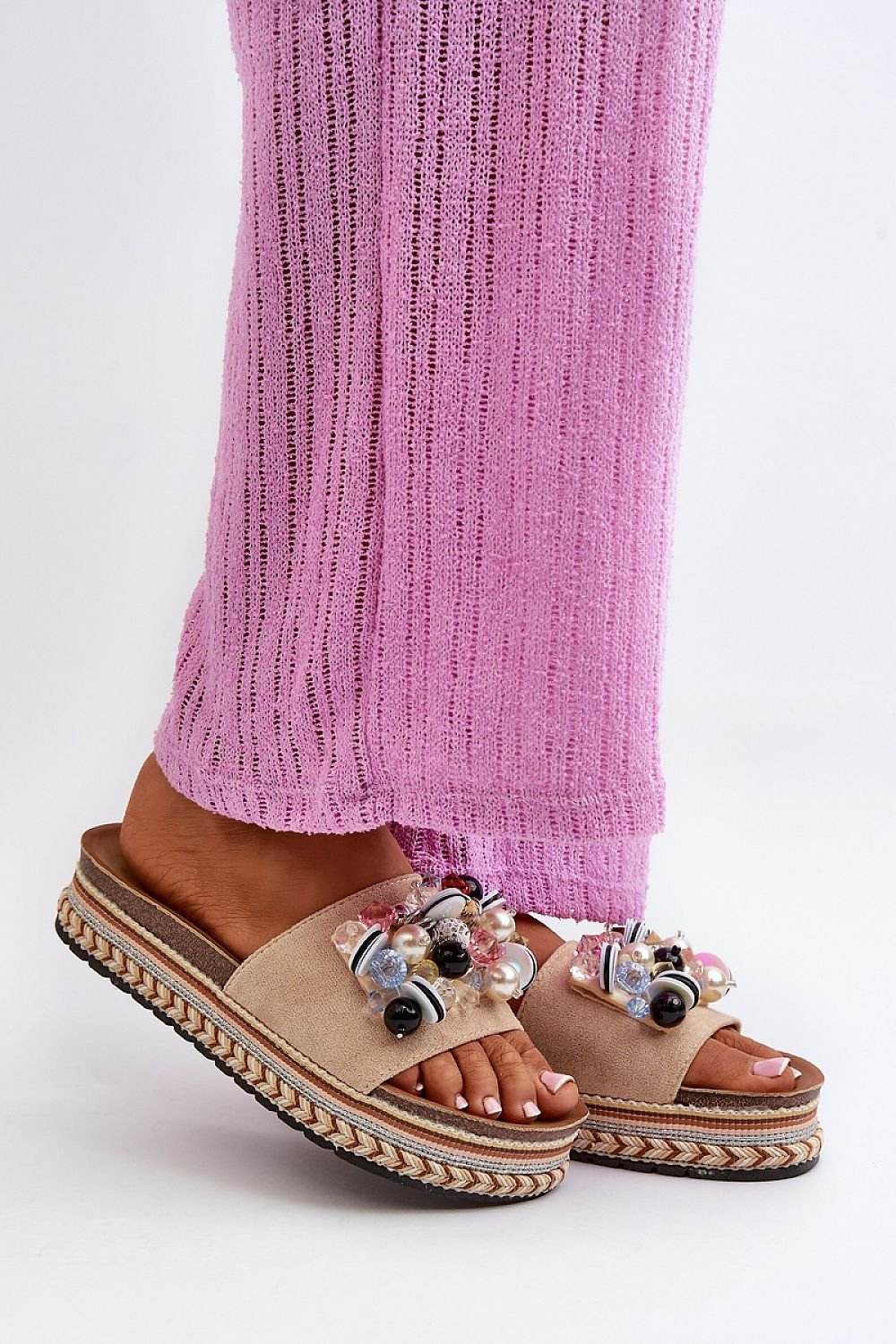Clacquettes Step in style - Ostensia