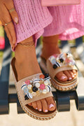 Clacquettes Step in style - Ostensia