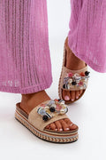 Clacquettes Step in style - Ostensia
