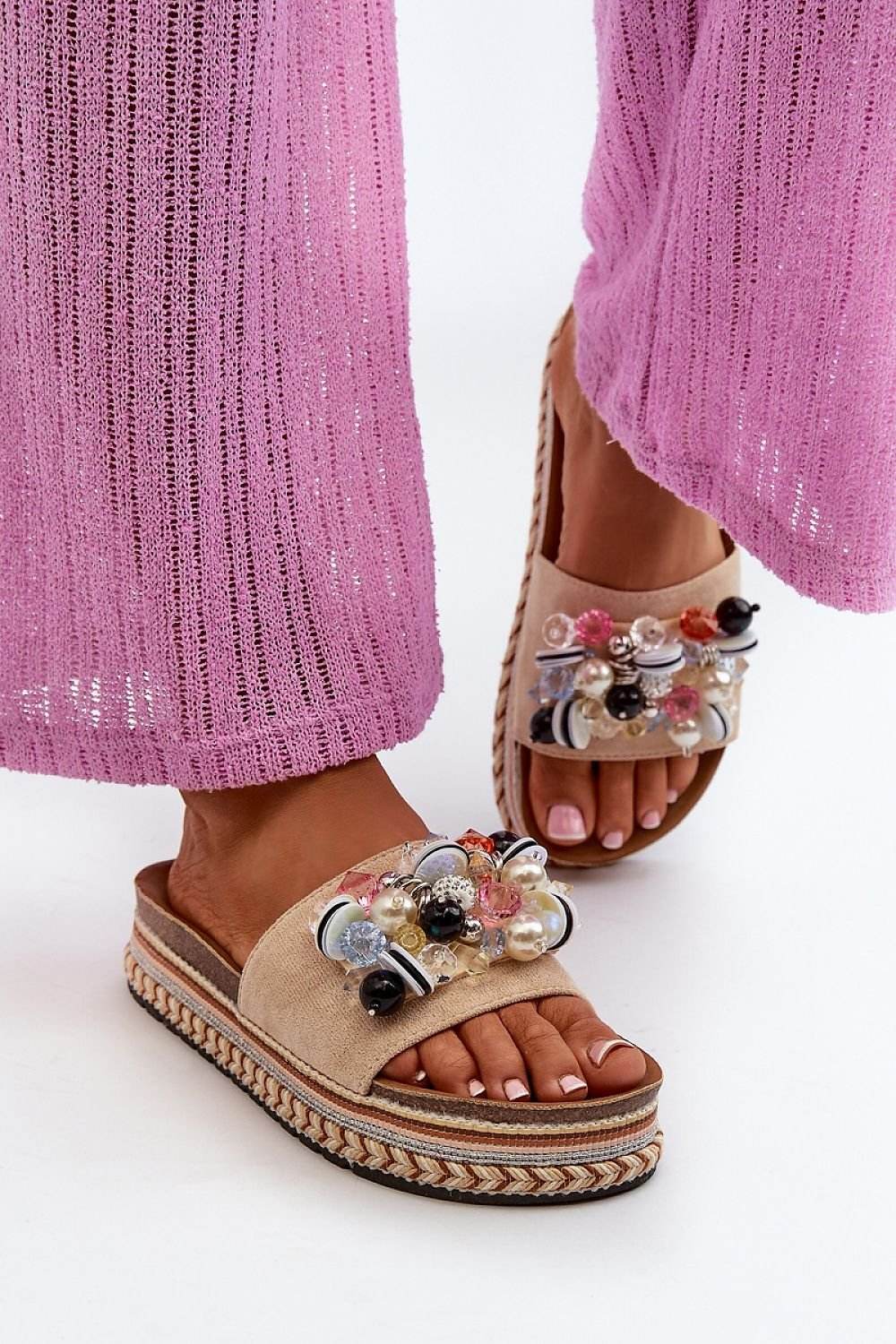 Clacquettes Step in style - Ostensia