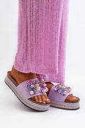 Clacquettes Step in style - Ostensia