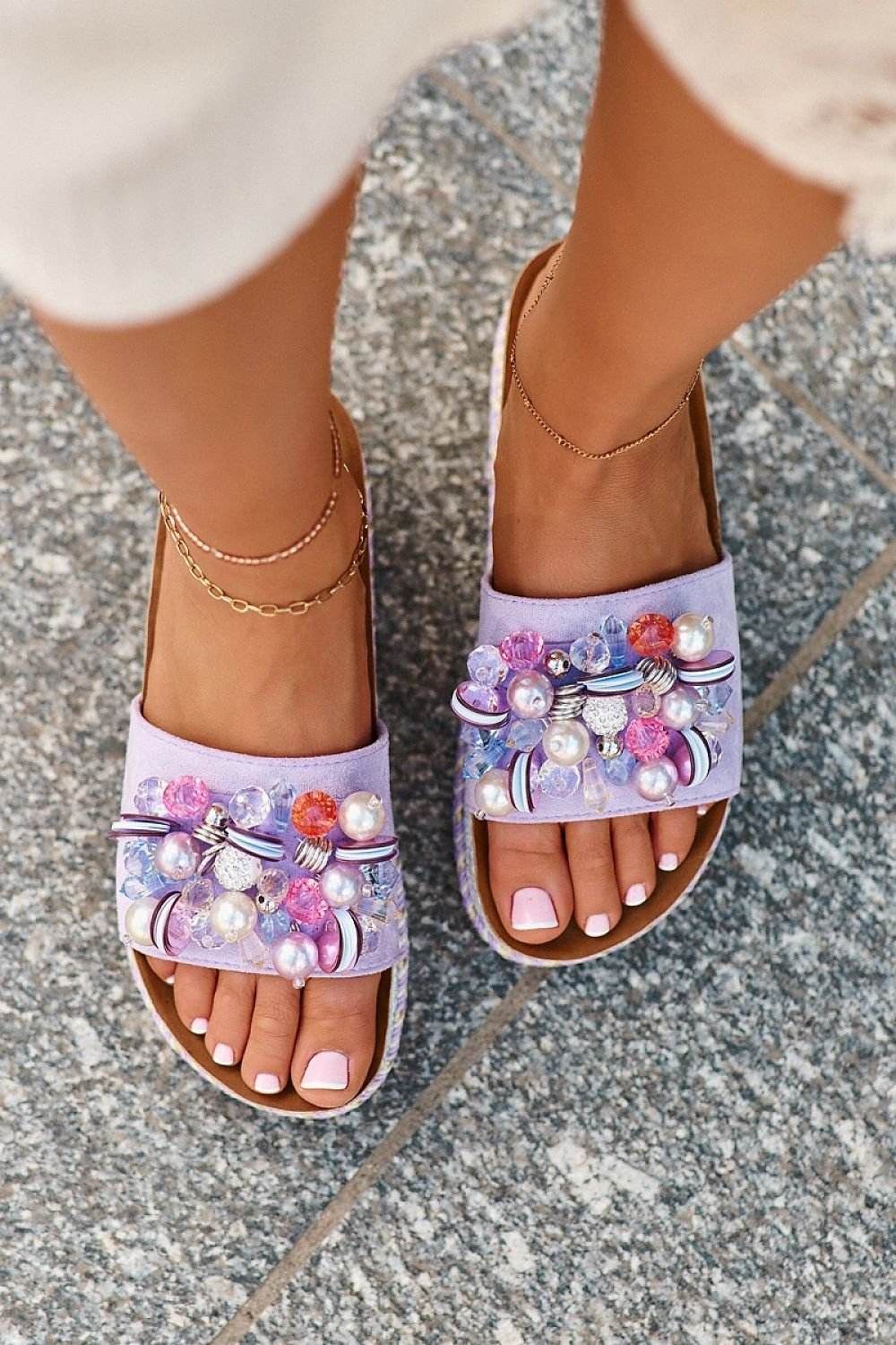Clacquettes Step in style - Ostensia
