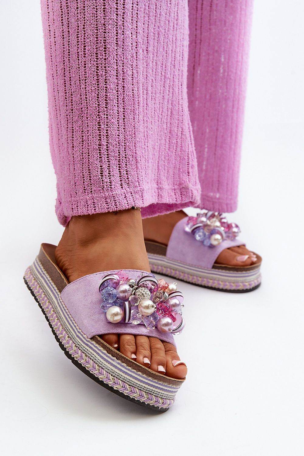 Clacquettes Step in style - Ostensia